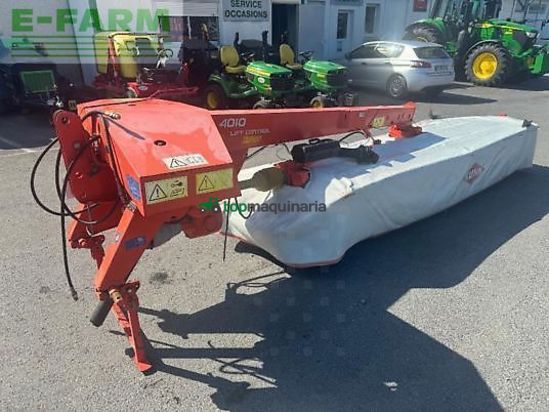 Cortacésped manual - Kuhn - gmd4010