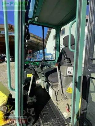 Excavadora - Yanmar - vio 25-4