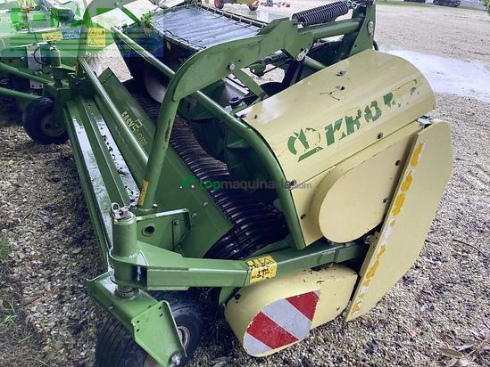 Cabezal - Krone - easy flow 3001