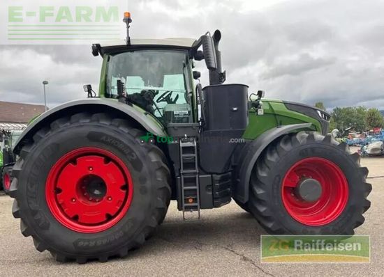 Tractor agrícola - Fendt - 1050 vario gen3 profi+