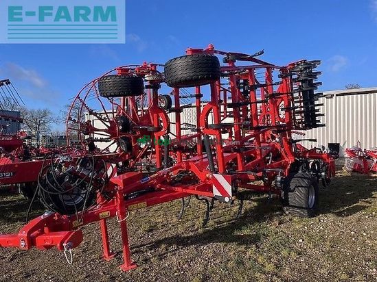 Cultivador - Kuhn - prolander 6000