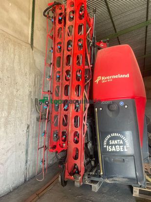 Pulverizador suspendido  Kverneland Ixter B18 de 2000l 