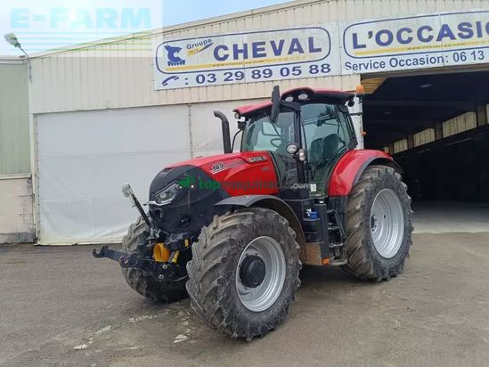 Tractor agrícola - Case IH - puma 165 mc MC