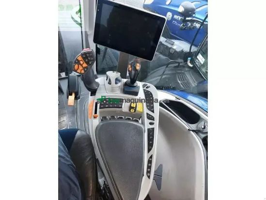 Tractor agrícola - New Holland - t7-275ac-plmi