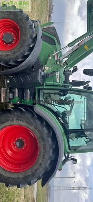 Tractor agrícola - Fendt - 313 vario profi