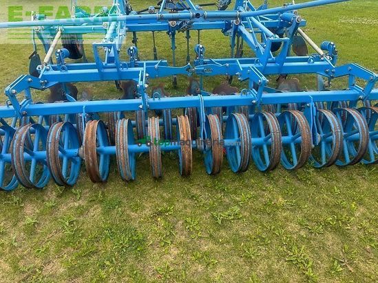 Cultivador - Lemken - karat 9