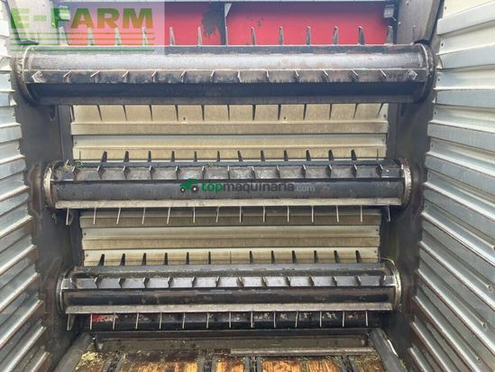 Cinta transportadora de forraje - Lely - tigo 60 rd combi