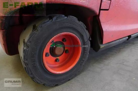 Elevadora - Linde - e 35 l 387