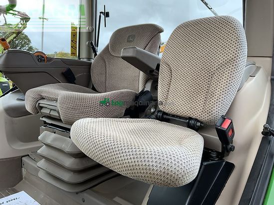 Tractor agrícola - John Deere - 6215r tractor (st24594)