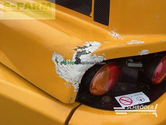 Telescopica - JCB - tm 320 s | nur 2331 stunden !