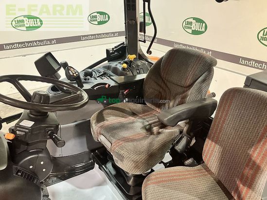 Tractor agrícola - Steyr - profi 4110 komfort
