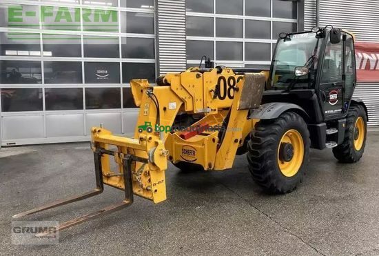 Telescopica - JCB - 540-180 hiviz