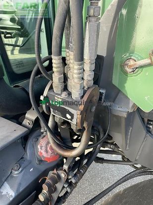Tractor agrícola - Fendt - 309 ci + frontlader, fkh, dl, klima, 8250bh