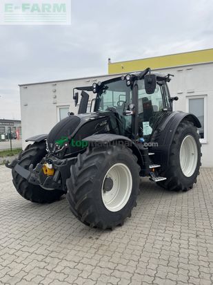 Tractor agrícola - Valtra - n175 direct