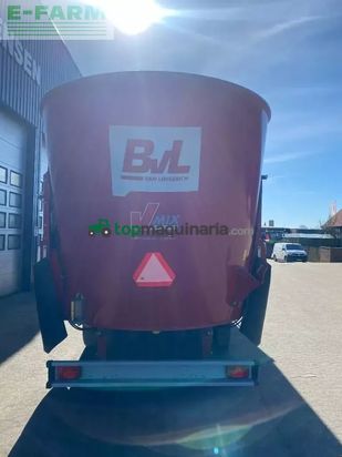 Remolqu esparcidor - BVL - vmx plus 36-35
