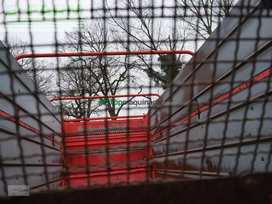 Remolqu agrícola - Kemper - unitrans 18000