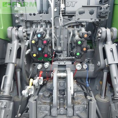 Tractor agrícola - Fendt - fendt 942 profi+ set2