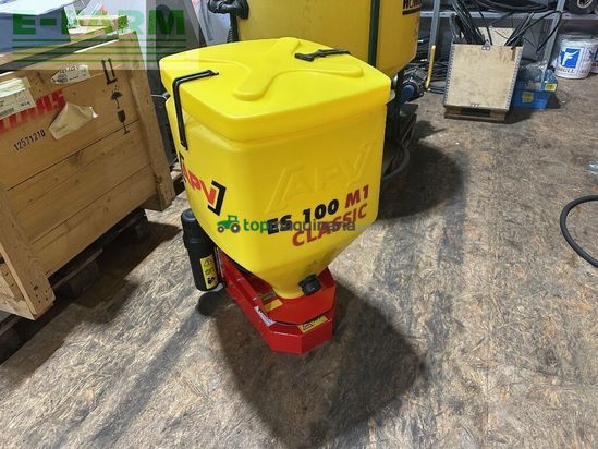 Sembradora - APV - es 100 m1 classic