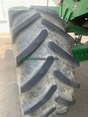 Cosechadora de Cereal - John Deere - cts 9780