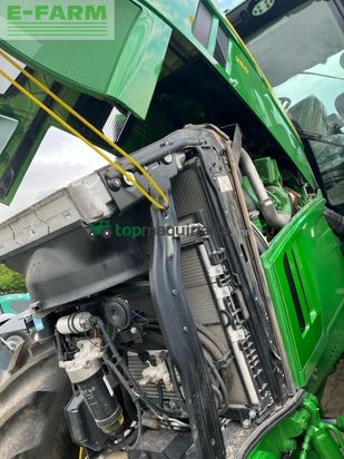 Tractor agrícola - John Deere - 6r250/ 6r 250 garantie 11/27 1