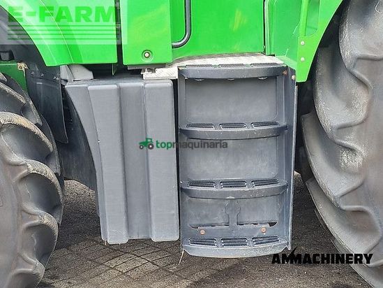 Cosechadora de Cereal - John Deere - 8400 4wd