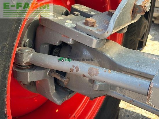 Tractor agrícola - Fendt - 309 c *frontzapfwelle*druckluft*klima*