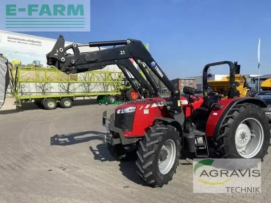 Tractor agrícola - Massey Ferguson - mf 4708