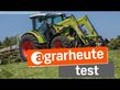 Tractor agrícola - Claas - arion 420 standard