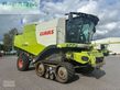 Cosechadora de Cereal - Claas - lexion 760 tt