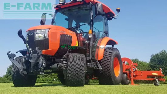 Tractor agrícola - Kubota - l2-622 h cab