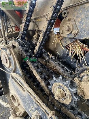 Empacadora gigant - New Holland - br 750 a