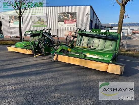 Cortacésped manual - Krone - easycut b 870 cr col