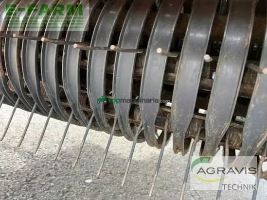 Remolqu agrícola - Pöttinger - jumbo 8350 db