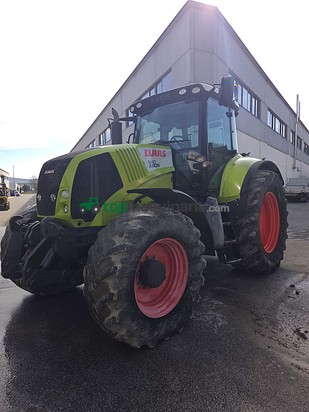 Tractor agrícola - Claas - AXION 840