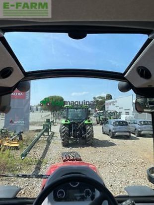 Tractor agrícola - Valtra - a95h2