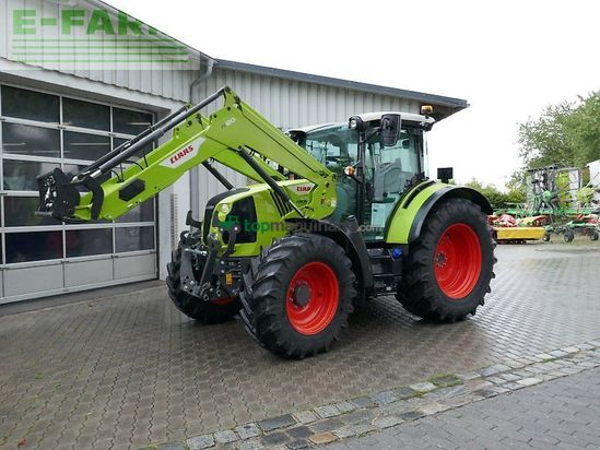 Tractor agrícola - Claas - arion 470 cis