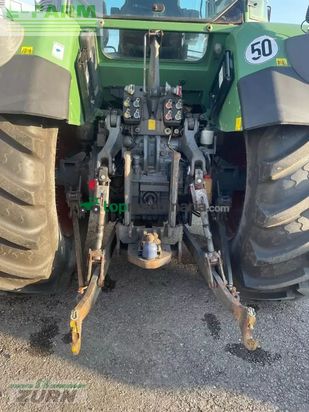 Tractor agrícola - Fendt - 818