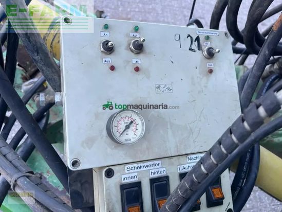 Cinta transportadora de forraje - Bergmann - htw50