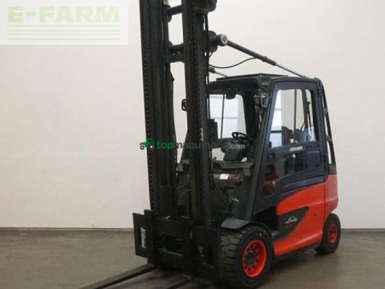 Elevadora - Linde - e 35/600 h 388