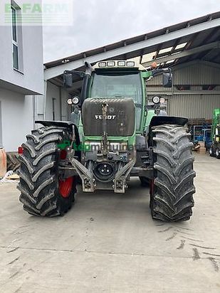 Tractor agrícola - Fendt - 926 vario tms