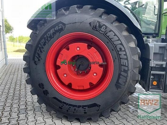 Tractor agrícola - Fendt - 728 vario gen7