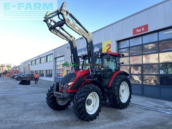 Tractor agrícola - Valtra - a 105