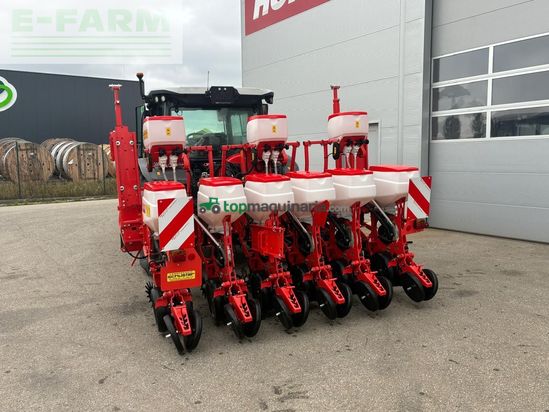 Sembradora monograno mecanica - Gaspardo - magica 6r