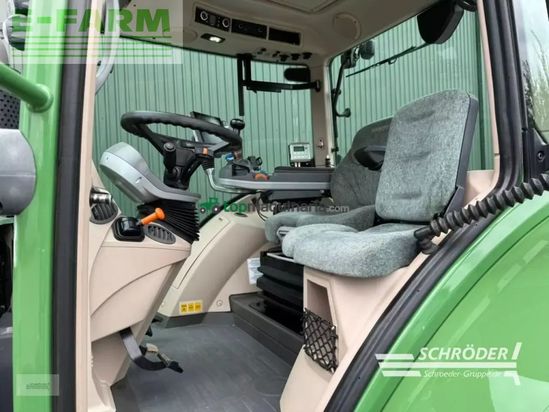 Tractor agrícola - Fendt - 724 vario s4 profi plus