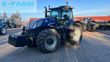 Tractor agrícola - New Holland - t 7.290 hd plmi fzw HD