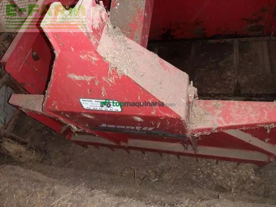 Remolqu esparcidor - Jeantil - d1350