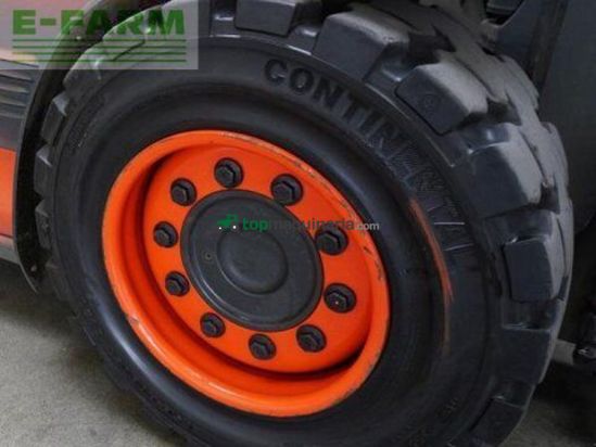 Elevadora - Linde - e 40/600 h 388