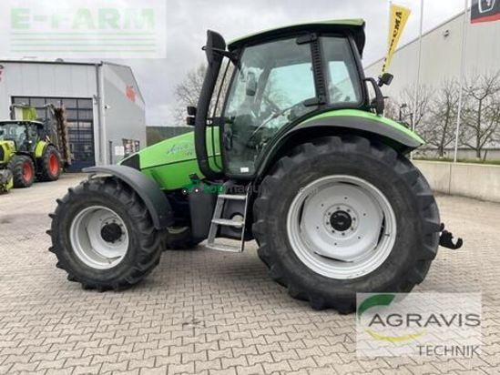 Tractor agrícola - Deutz-Fahr - agrotron 120 mk 3