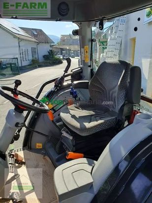 Tractor agrícola - Same - dorado 80