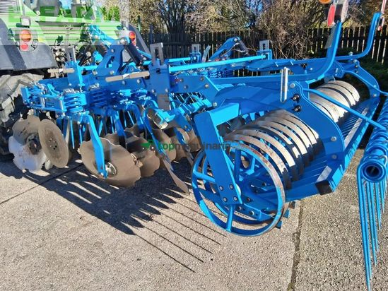 Grada de disco - Lemken - rubin 10 / 300
